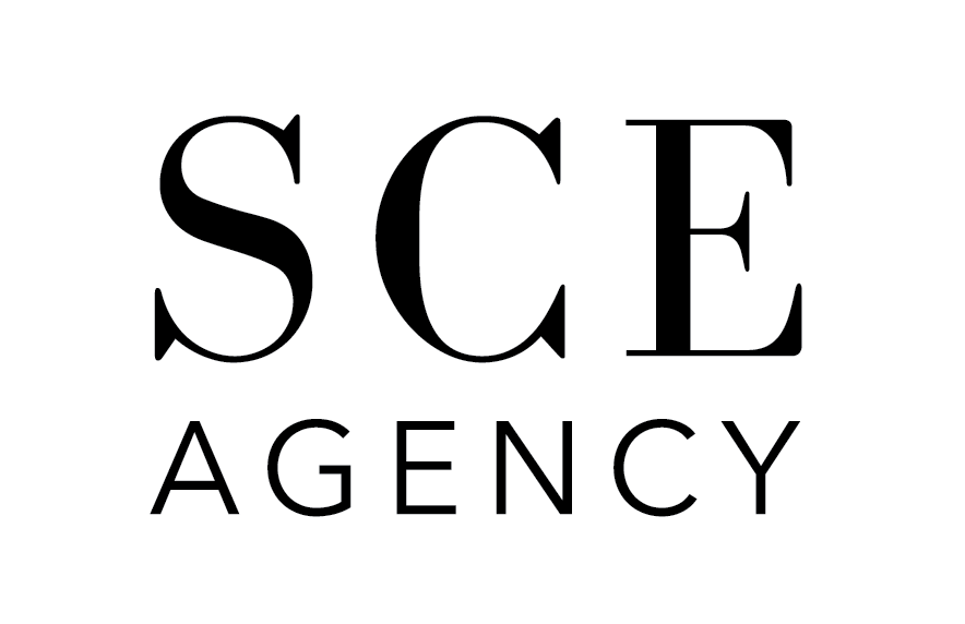 SCE Agency logo